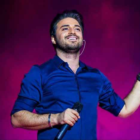 Babak Jahanbakhsh - 2 New Track Live