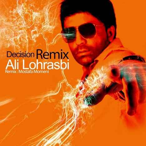 Ali Lohrasbi Tasmim (Remix)