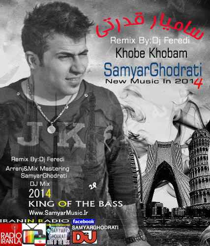 Samyar Ghodrati - Khobe Khobam