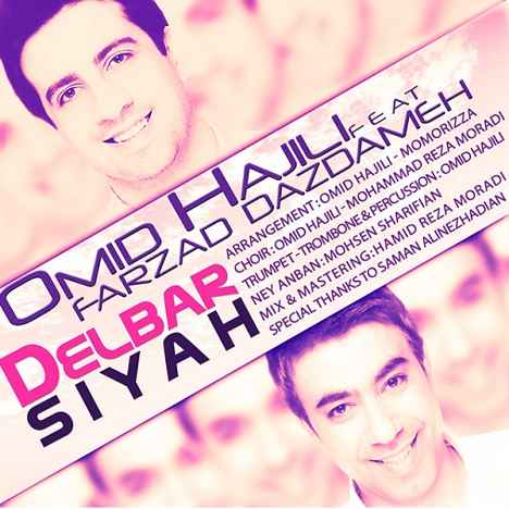 Omid Hajili Delbar Siyah