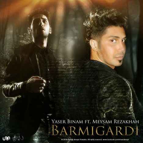 Yaser Binam - Barmigardi