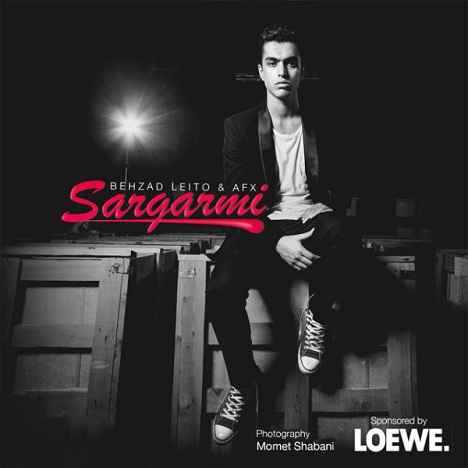 Behzad Leito - Sargarmi