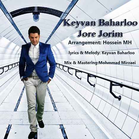 Keyvan Baharlo Jore Jorim