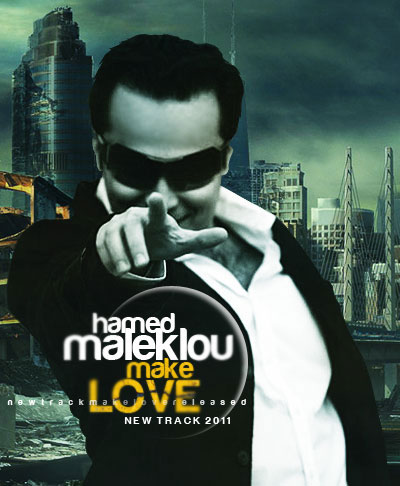 حامد ملک لو به نام Make Love