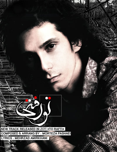 مرتضی پاشایی  تو رفتی