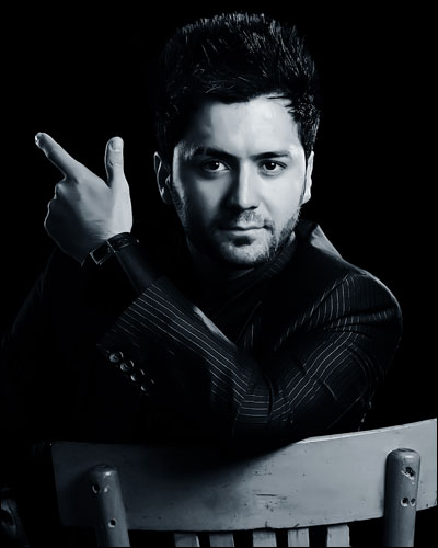محمد زنگنه به نام پايان چشات