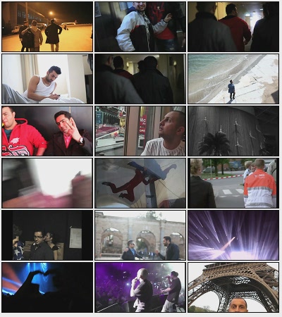 TM Bax به نام دور دنیا