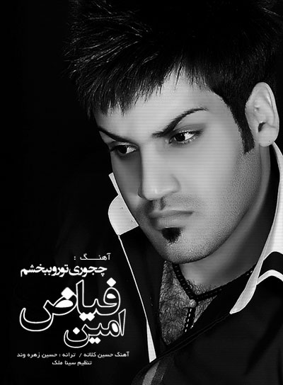 امین فیاض به نام چطوری تو رو ببخشم