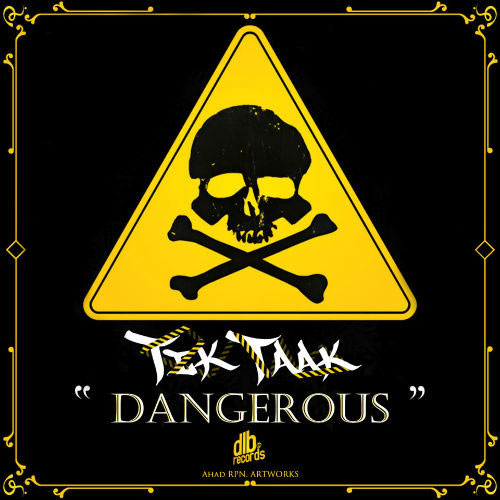 تیک تاک به نام Dangerous