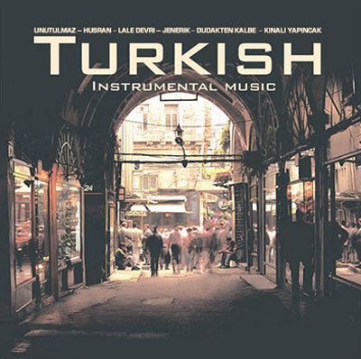 موسیقی های متن و تیتراژ سریال های ترکی