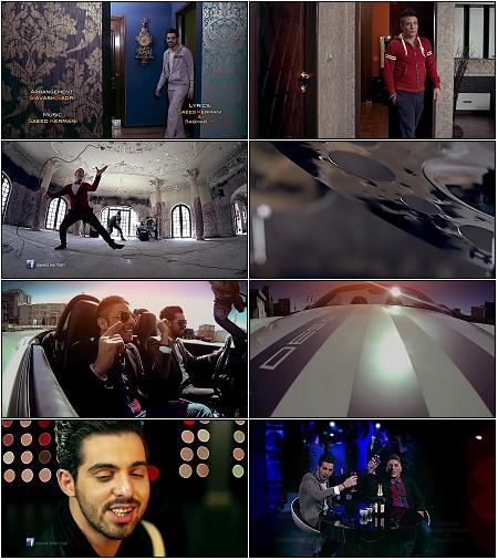 سعید کرمانی به نام میخوام اینو بهت بگم