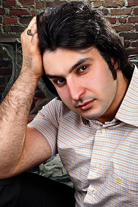 حسام ایمانی به نام همه ی دنیا میدونن