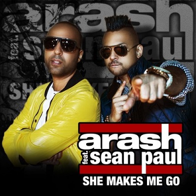 آرش Sean Paul She Makes Me Go