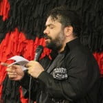 حاج محمود کریمی - شب پنجم محرم ۹۲