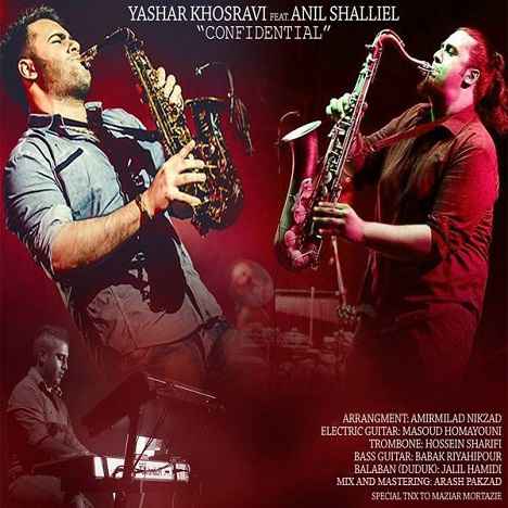 Yashar Khosravi Confidential