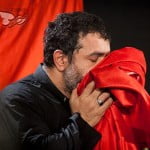 حاج محمود کریمی - شب هشتم محرم ۹۲