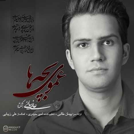 Ali Zibaei Amuye Bacheha