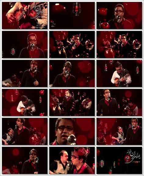 Masoud Emami Yaldaye In Khoone Video