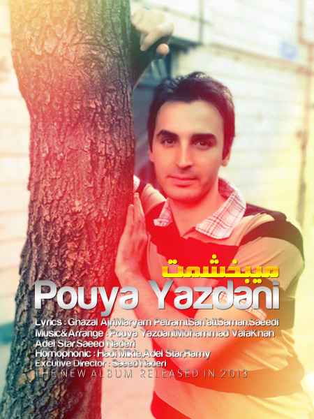 pouya Yazdani Mibakhsham