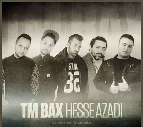TM Bax Hesse Azadi