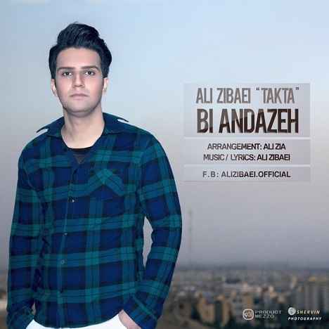 Ali Zibaei - Bi Andazeh