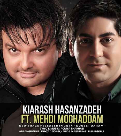 Mehdi Moghaddam Dooset Daram