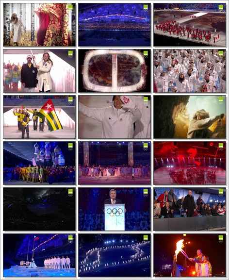 Sochi Winter Olympics.2014 Opening Ceremony HDTV .mp4