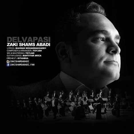Zeki Shams Abadi Delvapasi