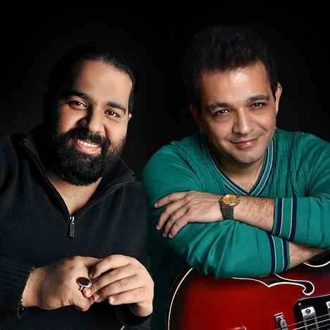 Omid Hojjat & Reza Sadeghi Ye Rooz Az Pishe To Miram