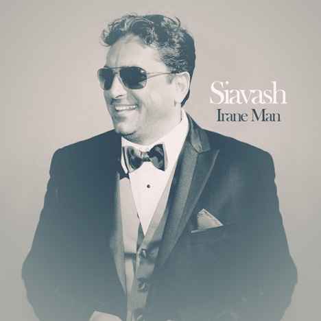 Siavash - Irane Man