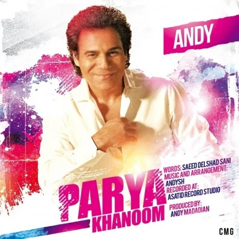 Andy - Parya Khanoom